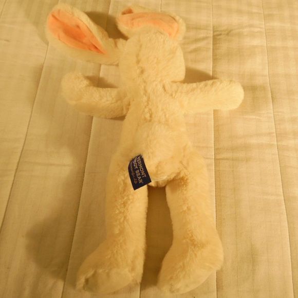 Vermont Teddy Bear Bunny - Picture 4 of 4